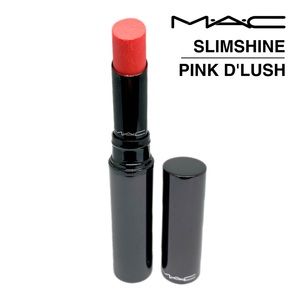 MAC Slinshine “Pink D’Lush” Lipstick Discontinued Rare NWOB